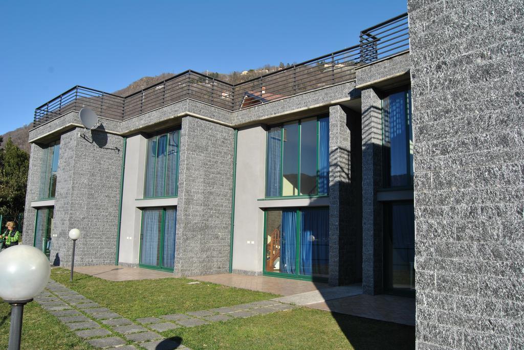 Residence Oasi Del Viandante Lake Como Exteriör bild