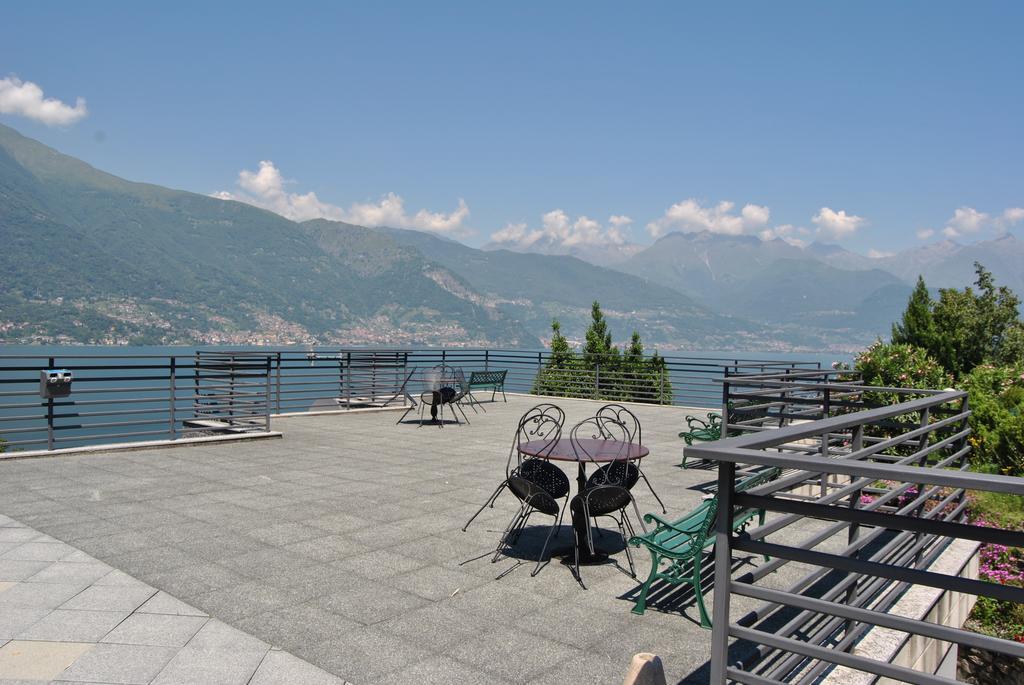 Residence Oasi Del Viandante Lake Como Exteriör bild