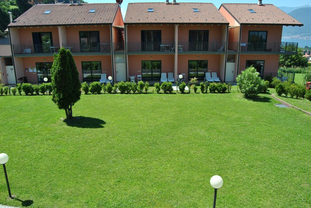 Residence Oasi Del Viandante Lake Como Exteriör bild