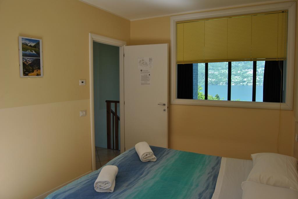Residence Oasi Del Viandante Lake Como Exteriör bild