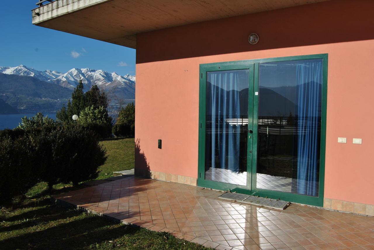 Residence Oasi Del Viandante Lake Como Exteriör bild