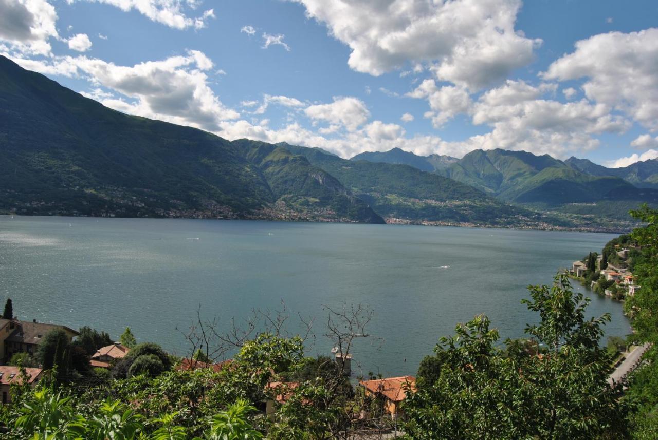 Residence Oasi Del Viandante Lake Como Exteriör bild