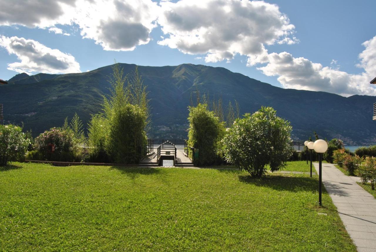 Residence Oasi Del Viandante Lake Como Exteriör bild