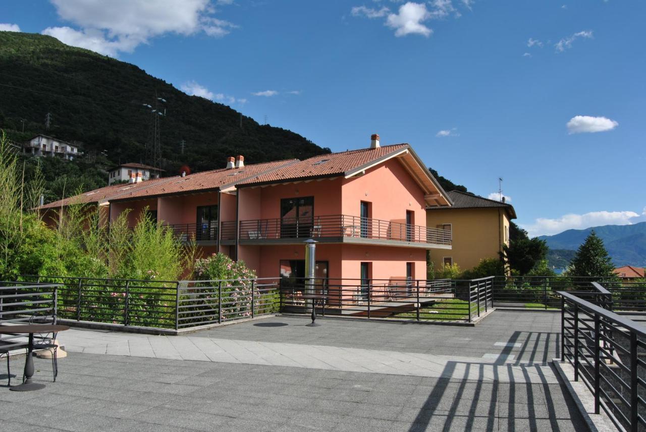 Residence Oasi Del Viandante Lake Como Exteriör bild